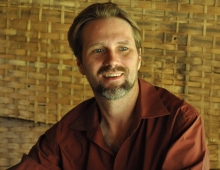 Scott Kugle ’91 portrait